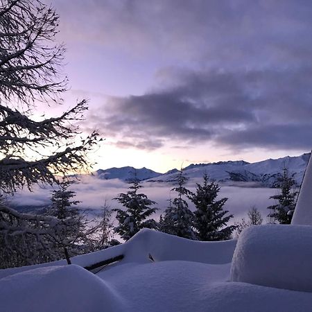 Bed and Breakfast Le Chalet Pointu De Capucine Chambre D Hote Arcs 1600 Bourg-Saint-Maurice Zewnętrze zdjęcie