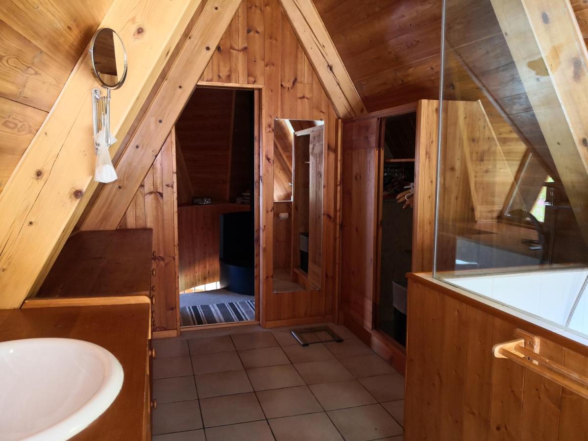 Bed and Breakfast Le Chalet Pointu De Capucine Chambre D Hote Arcs 1600 Bourg-Saint-Maurice Zewnętrze zdjęcie