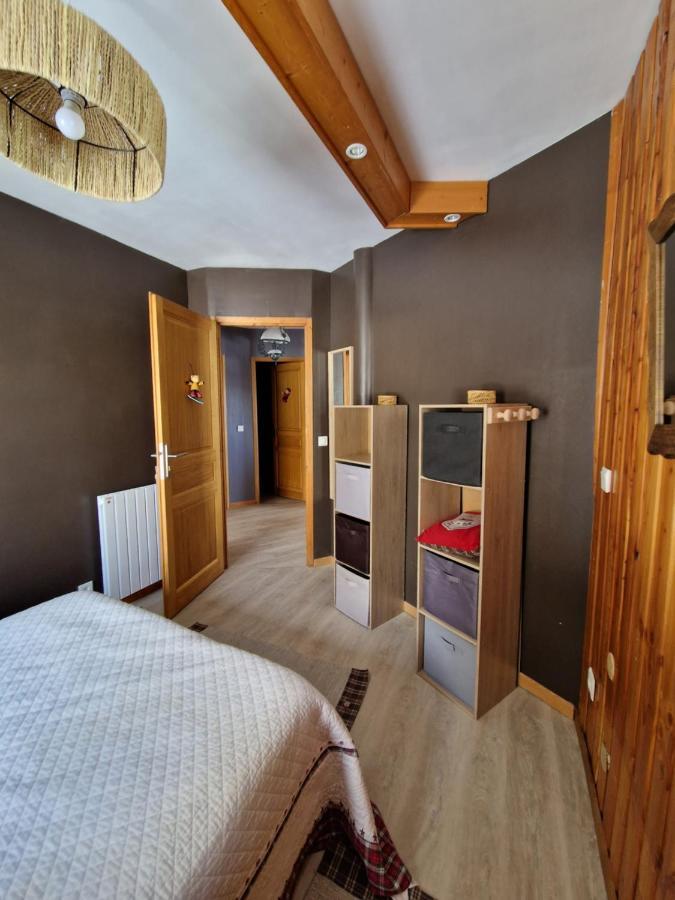 Bed and Breakfast Le Chalet Pointu De Capucine Chambre D Hote Arcs 1600 Bourg-Saint-Maurice Zewnętrze zdjęcie