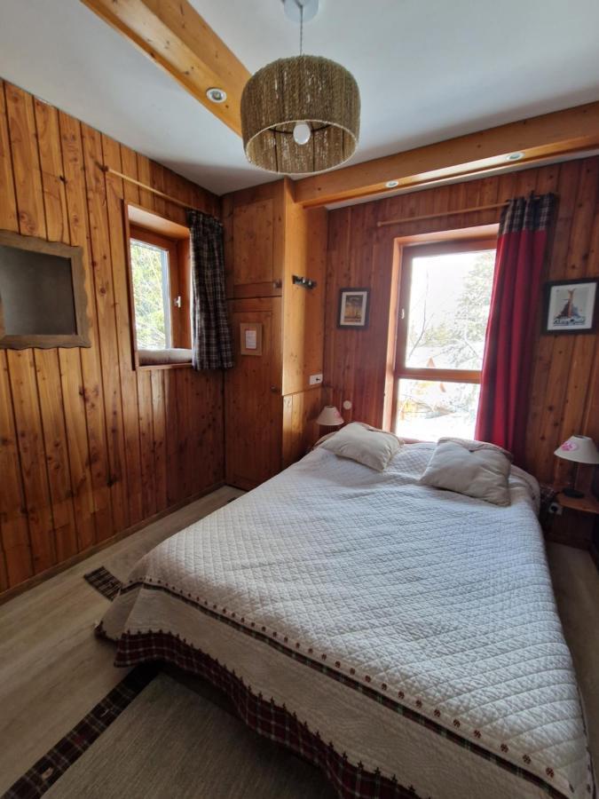 Bed and Breakfast Le Chalet Pointu De Capucine Chambre D Hote Arcs 1600 Bourg-Saint-Maurice Zewnętrze zdjęcie