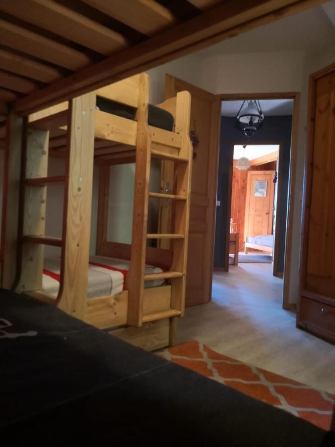 Bed and Breakfast Le Chalet Pointu De Capucine Chambre D Hote Arcs 1600 Bourg-Saint-Maurice Zewnętrze zdjęcie