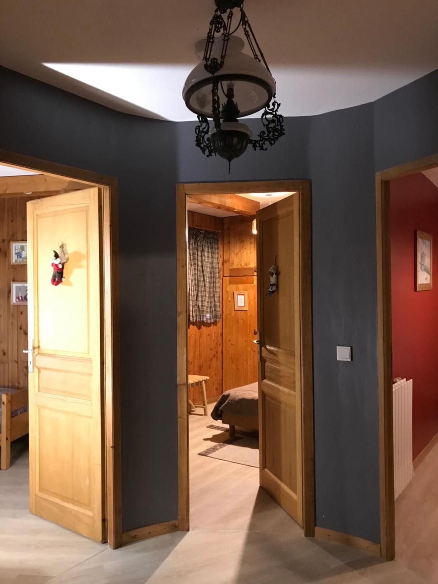 Bed and Breakfast Le Chalet Pointu De Capucine Chambre D Hote Arcs 1600 Bourg-Saint-Maurice Zewnętrze zdjęcie